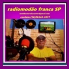 radiomodão 24H NO AR